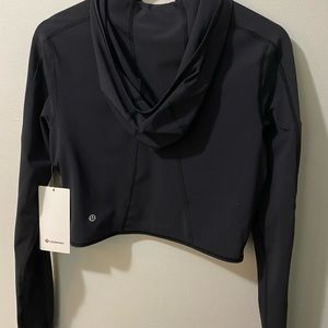 Lululemon Break a Trail 1/2 Zip Hoodie